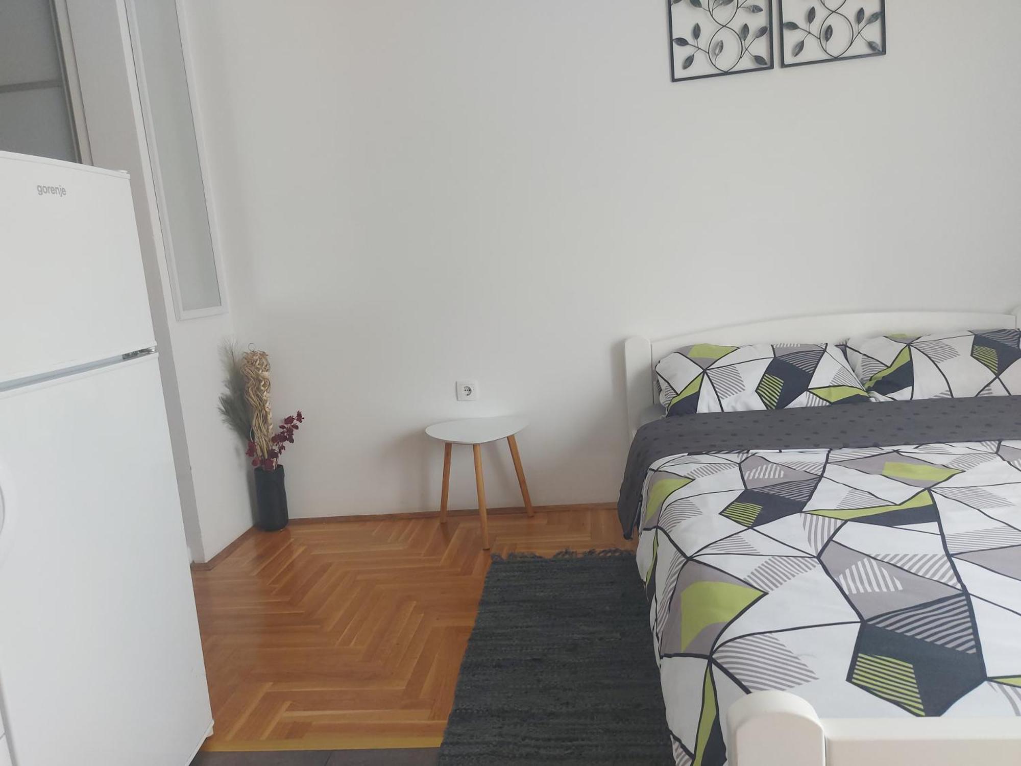 Nikola Ns Apartamento Novi Sad Exterior foto