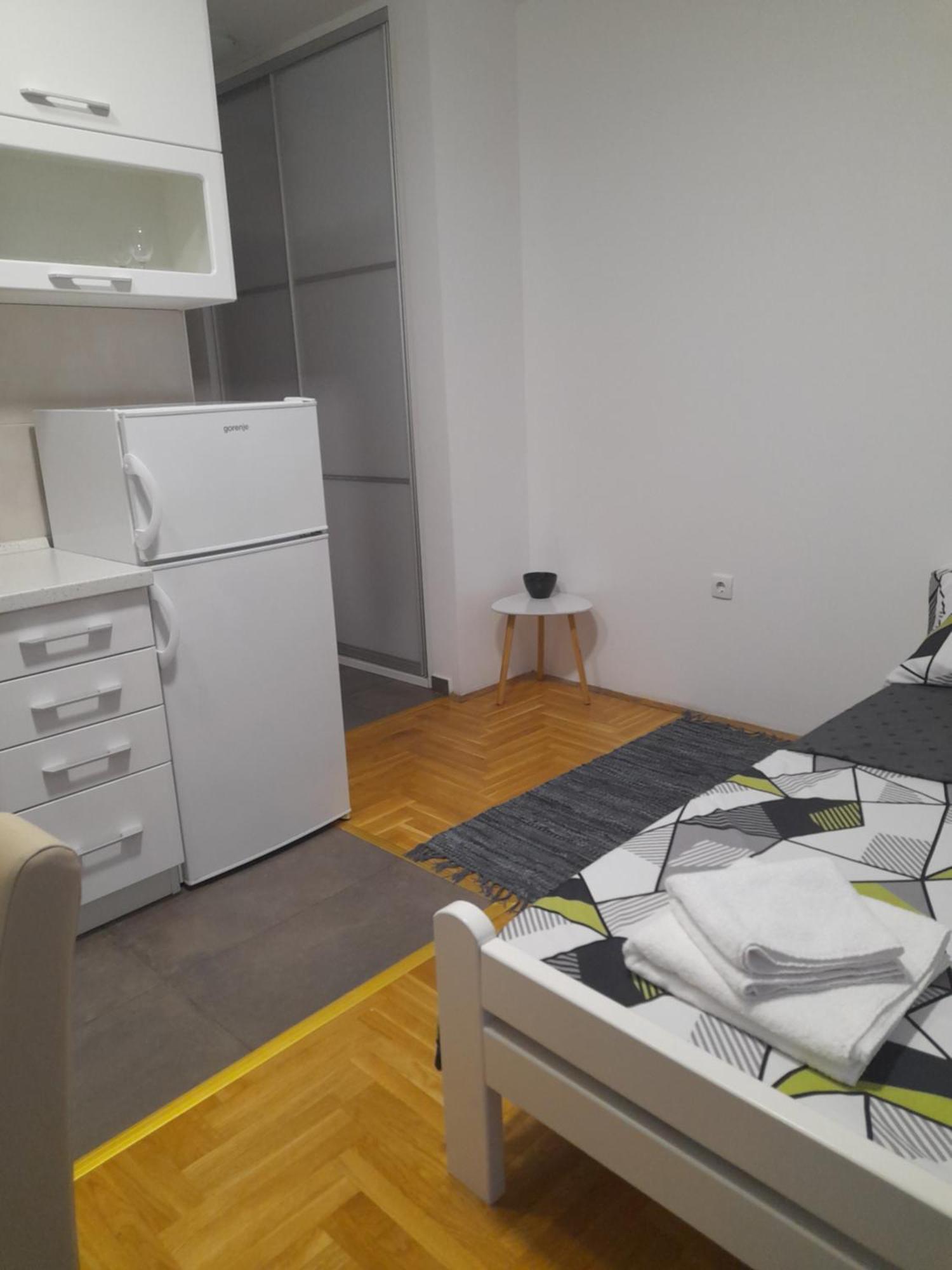 Nikola Ns Apartamento Novi Sad Exterior foto