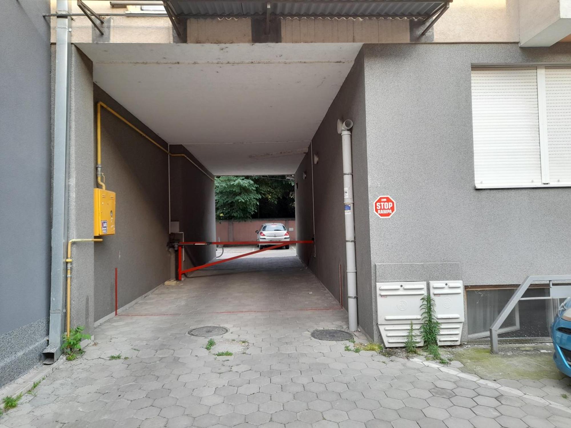 Nikola Ns Apartamento Novi Sad Exterior foto