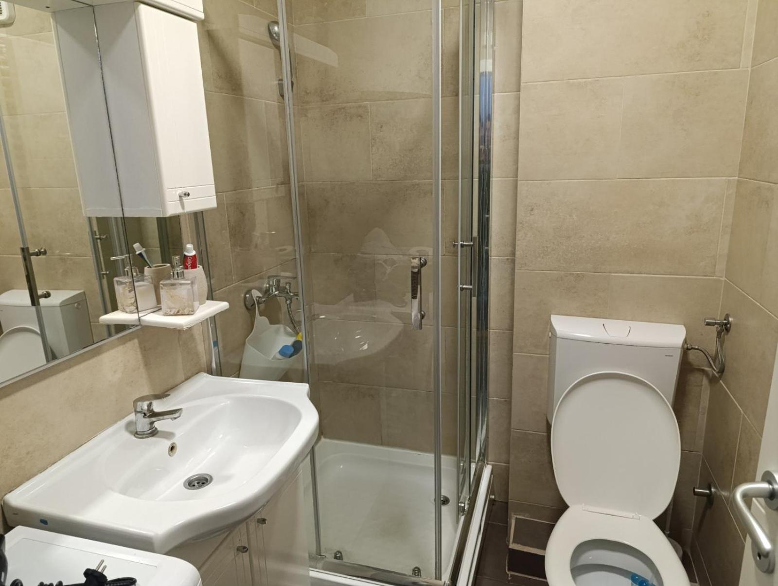 Nikola Ns Apartamento Novi Sad Exterior foto
